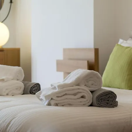 דירה Sol 2 Bedroom Family קווארטיירה